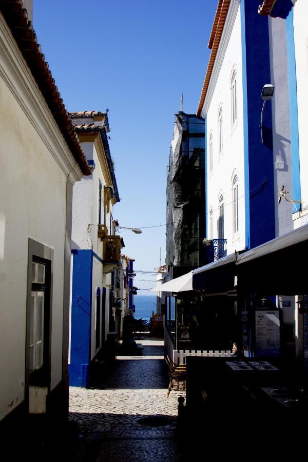 Gig Capsule Hostel Ericeira Exterior foto